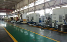 回轉(zhuǎn)支承有哪些種類(lèi)？